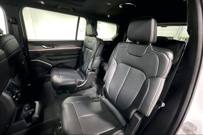 2026 Jeep Grand Cherokee GRAND CHEROKEE L LIMITED RESERVE 4X4