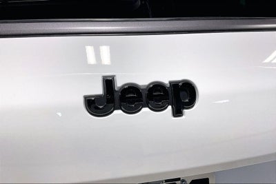 2026 Jeep Grand Cherokee GRAND CHEROKEE L LIMITED RESERVE 4X4