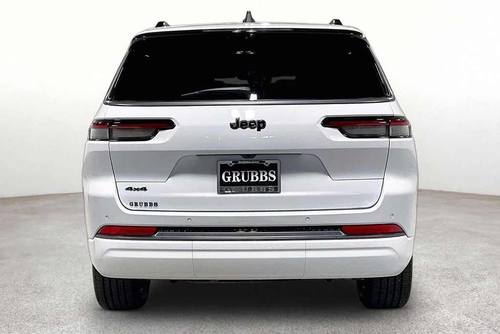 2026 Jeep Grand Cherokee GRAND CHEROKEE L LIMITED RESERVE 4X4