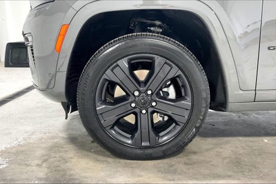 2027 Jeep Grand Cherokee GRAND CHEROKEE L LIMITED RESERVE 4X4