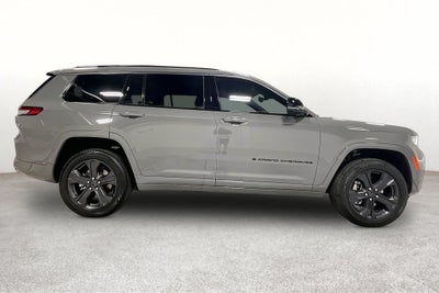 2027 Jeep Grand Cherokee GRAND CHEROKEE L LIMITED RESERVE 4X4
