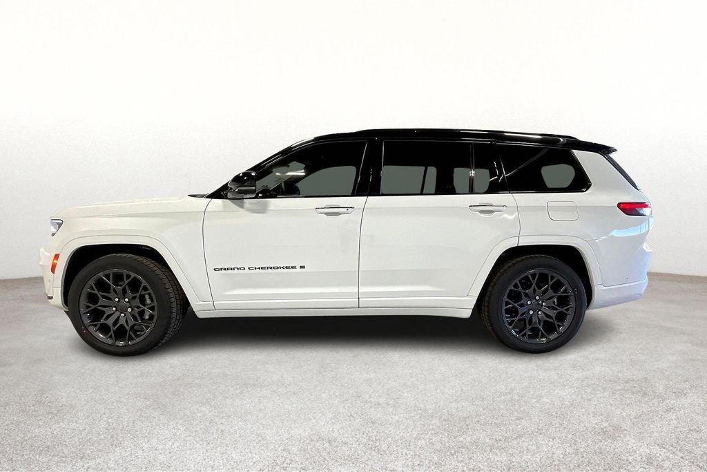 2025 Jeep Grand Cherokee GRAND CHEROKEE L SUMMIT RESERVE 4X4