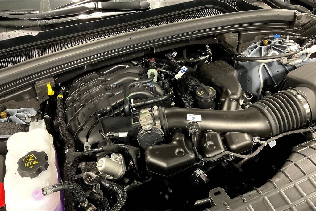 2025 Jeep Grand Cherokee GRAND CHEROKEE L SUMMIT RESERVE 4X4