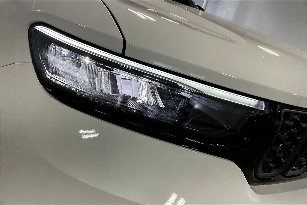 2025 Jeep Grand Cherokee GRAND CHEROKEE L SUMMIT RESERVE 4X4