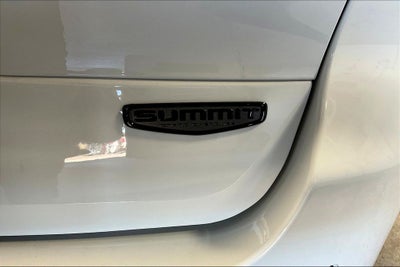 2025 Jeep Grand Cherokee GRAND CHEROKEE L SUMMIT RESERVE 4X4