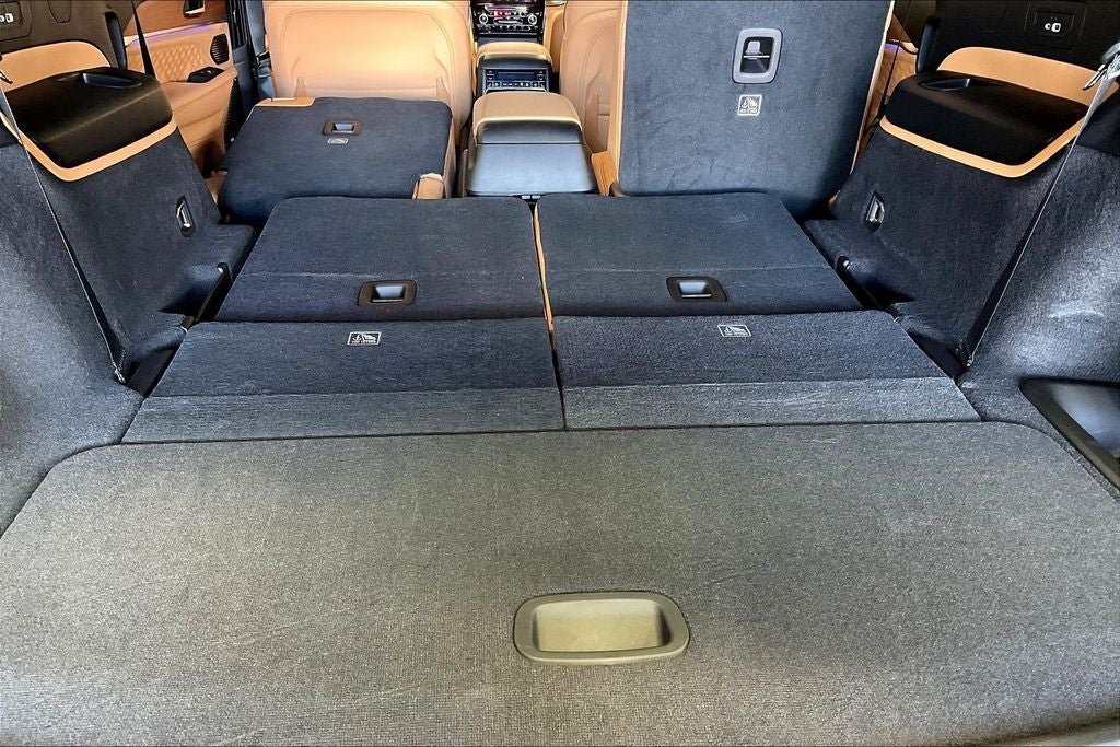 2025 Jeep Grand Cherokee GRAND CHEROKEE L SUMMIT RESERVE 4X4