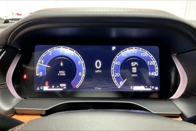 2027 Jeep Grand Cherokee GRAND CHEROKEE L SUMMIT 4X4
