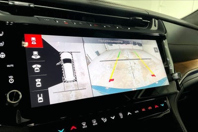 2027 Jeep Grand Cherokee GRAND CHEROKEE L SUMMIT 4X4