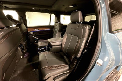 2027 Jeep Grand Cherokee GRAND CHEROKEE L SUMMIT 4X4