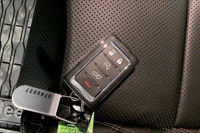 2027 Jeep Grand Cherokee GRAND CHEROKEE L SUMMIT 4X4
