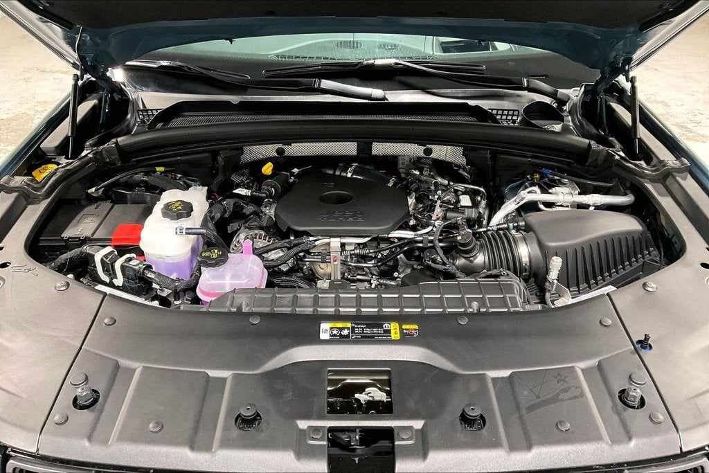 2027 Jeep Grand Cherokee GRAND CHEROKEE L SUMMIT 4X4