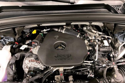 2027 Jeep Grand Cherokee GRAND CHEROKEE L SUMMIT 4X4