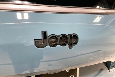 2027 Jeep Grand Cherokee GRAND CHEROKEE L SUMMIT 4X4
