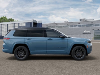 2027 Jeep Grand Cherokee GRAND CHEROKEE L SUMMIT 4X4