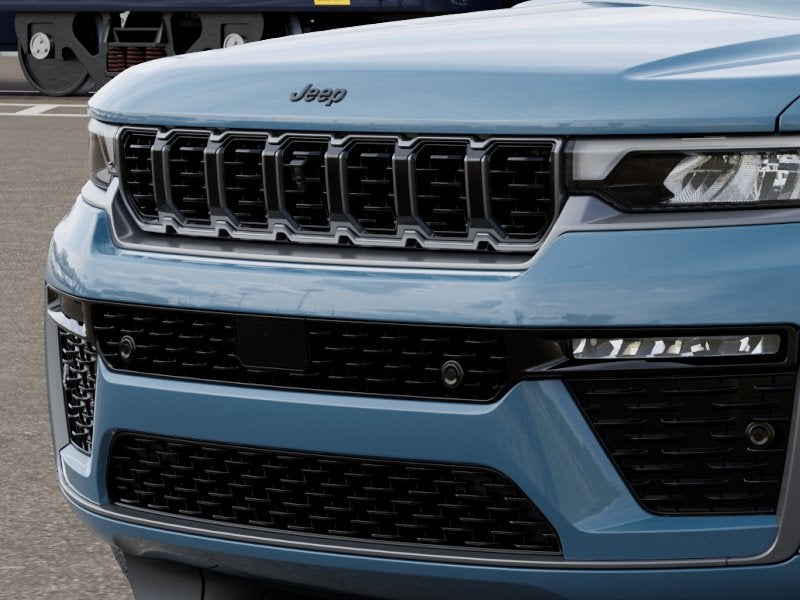 2027 Jeep Grand Cherokee GRAND CHEROKEE L SUMMIT 4X4