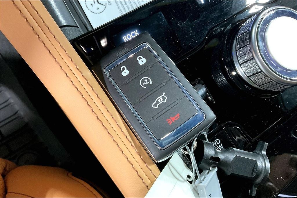 2026 Jeep Grand Cherokee GRAND CHEROKEE L SUMMIT 4X4