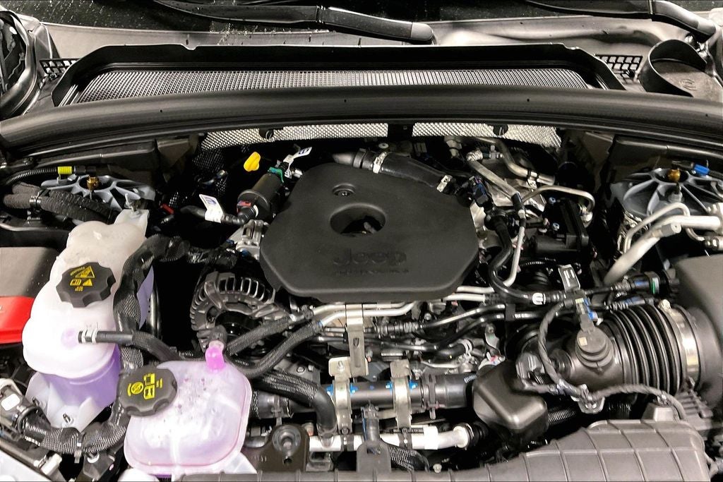 2026 Jeep Grand Cherokee GRAND CHEROKEE L SUMMIT 4X4