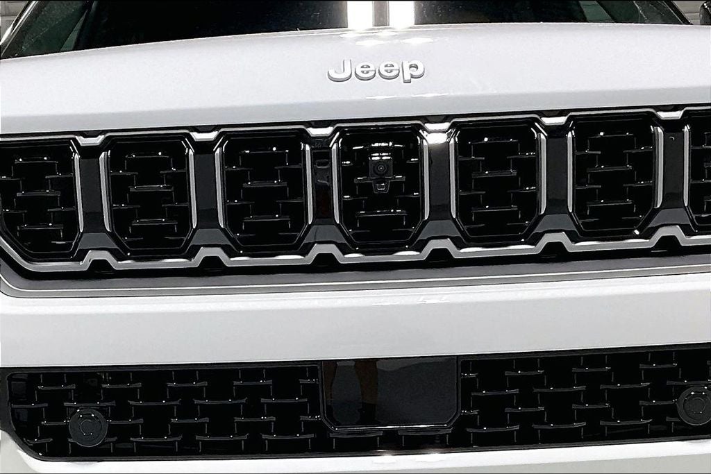 2026 Jeep Grand Cherokee GRAND CHEROKEE L SUMMIT 4X4
