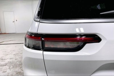 2026 Jeep Grand Cherokee GRAND CHEROKEE L SUMMIT 4X4