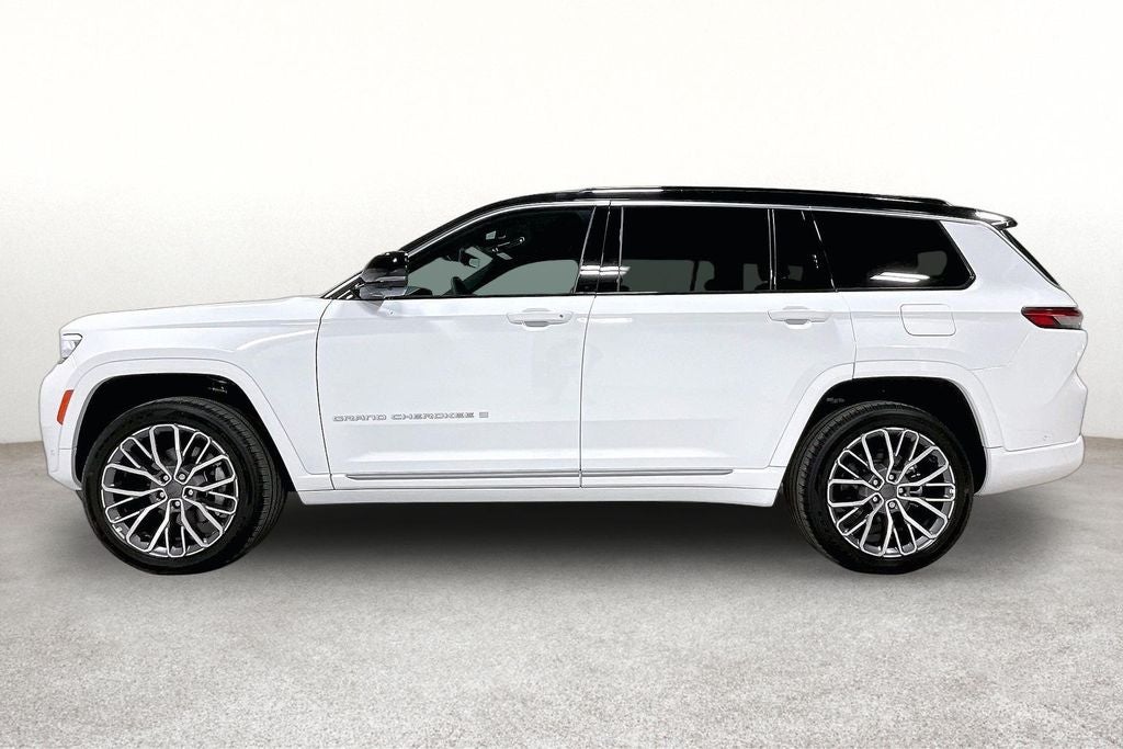 2026 Jeep Grand Cherokee GRAND CHEROKEE L SUMMIT 4X4