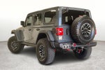 2025 Jeep Wrangler WRANGLER 4-DOOR RUBICON X