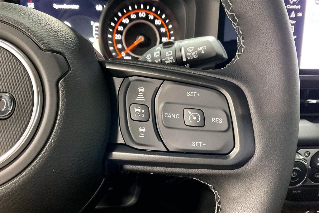 2027 Jeep Wrangler WRANGLER 4-DOOR RUBICON X