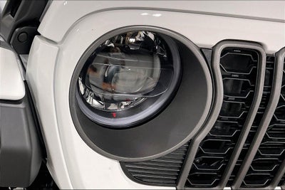 2027 Jeep Wrangler WRANGLER 4-DOOR RUBICON X