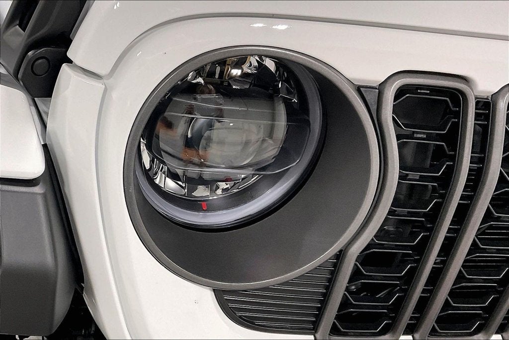 2027 Jeep Wrangler WRANGLER 4-DOOR RUBICON X