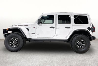 2027 Jeep Wrangler WRANGLER 4-DOOR RUBICON X
