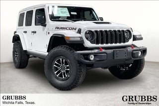 2027 Jeep Wrangler WRANGLER 4-DOOR RUBICON X