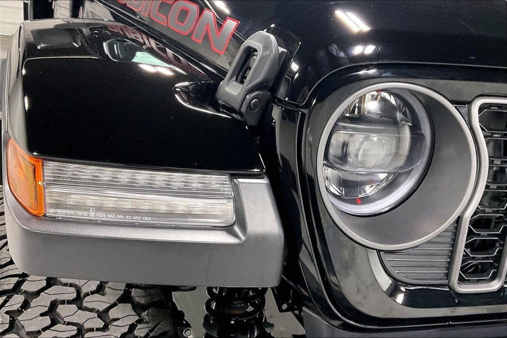 2027 Jeep Wrangler WRANGLER 4-DOOR RUBICON X