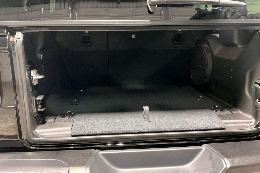 2027 Jeep Wrangler WRANGLER 4-DOOR RUBICON X
