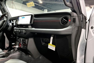 2026 Jeep Wrangler WRANGLER 4-DOOR MOAB 392