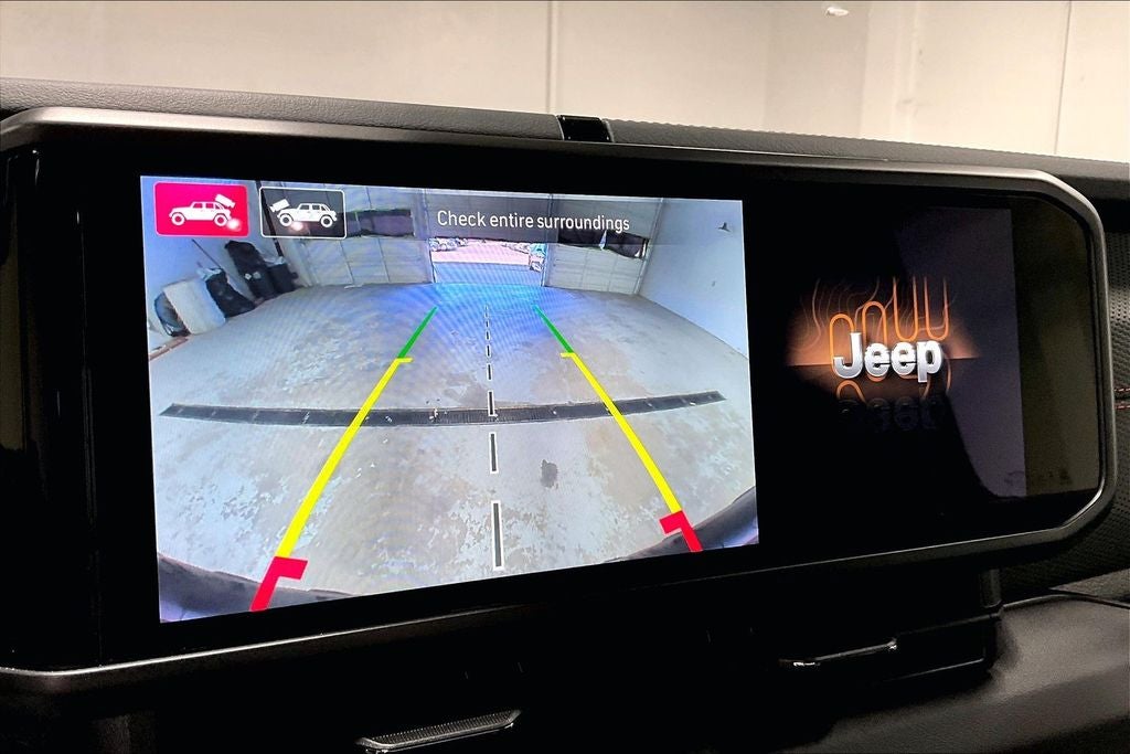 2026 Jeep Wrangler WRANGLER 4-DOOR MOAB 392