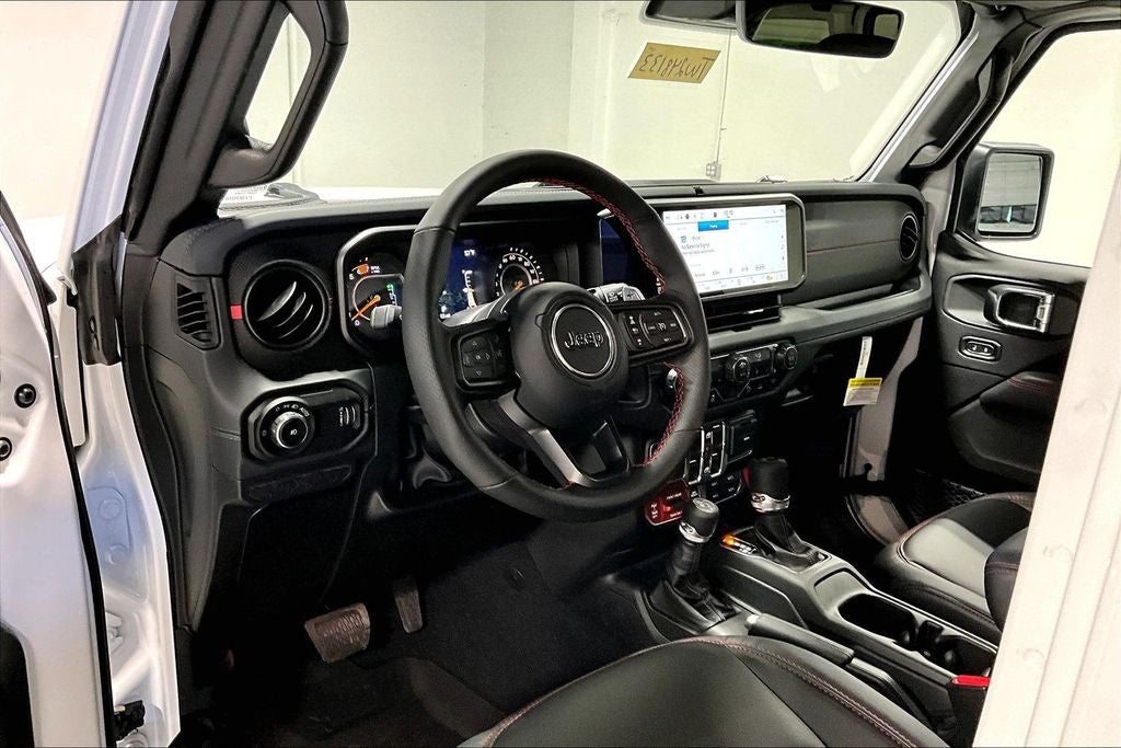 2026 Jeep Wrangler WRANGLER 4-DOOR MOAB 392