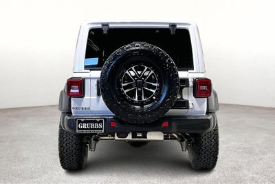 2026 Jeep Wrangler WRANGLER 4-DOOR MOAB 392