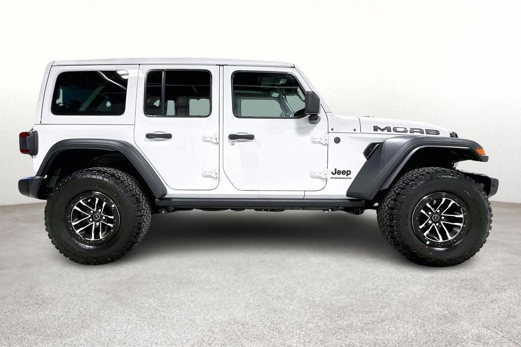 2026 Jeep Wrangler WRANGLER 4-DOOR MOAB 392