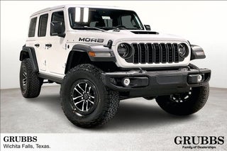 2026 Jeep Wrangler WRANGLER 4-DOOR MOAB 392