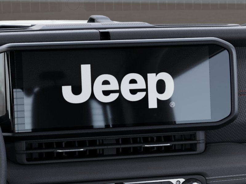 2026 Jeep Wrangler WRANGLER 4-DOOR MOAB 392