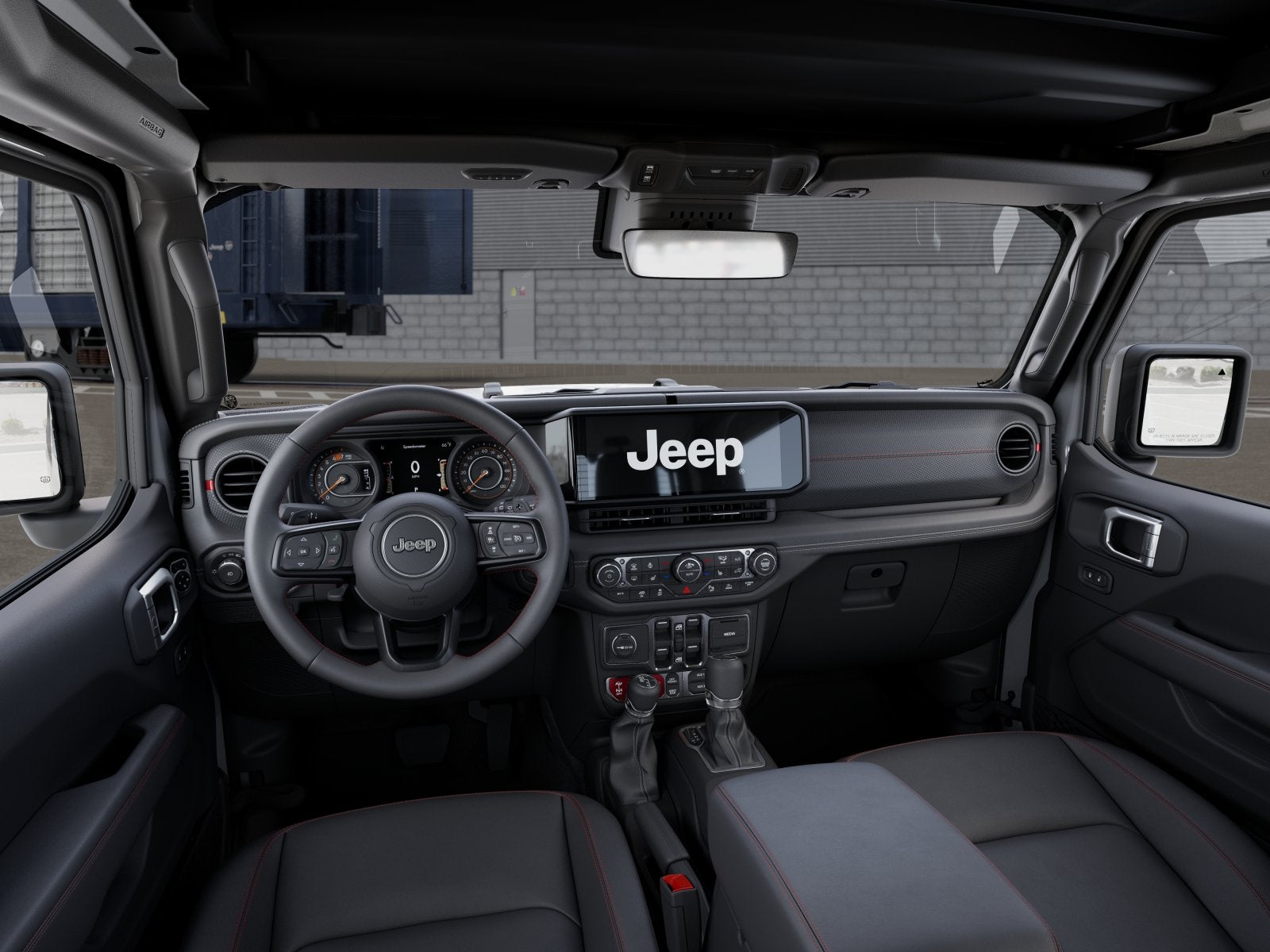 2026 Jeep Wrangler WRANGLER 4-DOOR MOAB 392