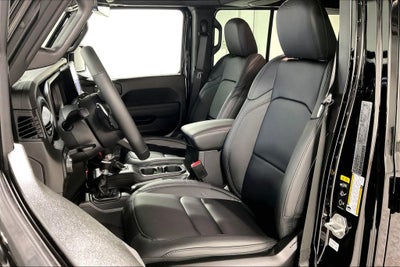 2027 Jeep Wrangler WRANGLER 4-DOOR MOAB