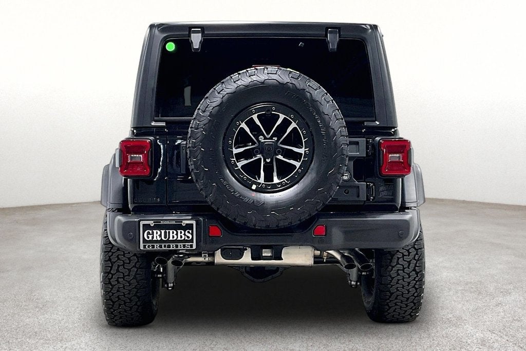 2027 Jeep Wrangler WRANGLER 4-DOOR MOAB