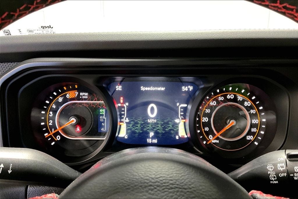 2026 Jeep Wrangler WRANGLER 4-DOOR MOAB 392