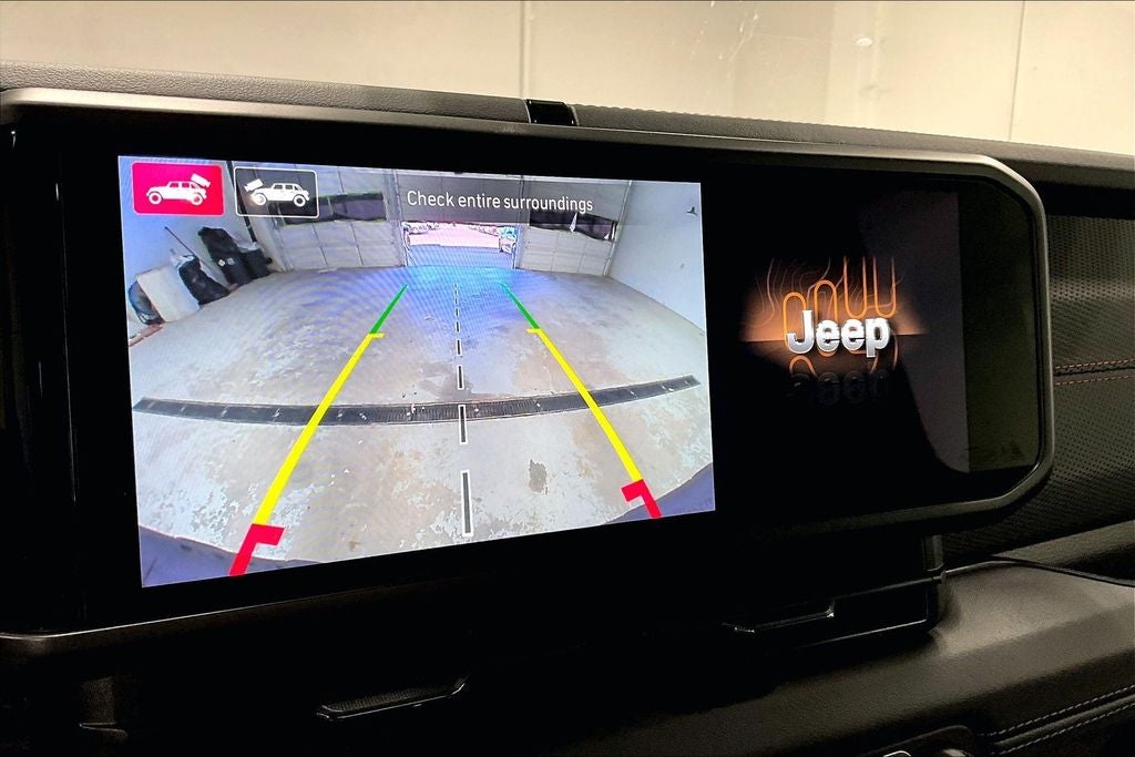 2026 Jeep Wrangler WRANGLER 4-DOOR MOAB 392