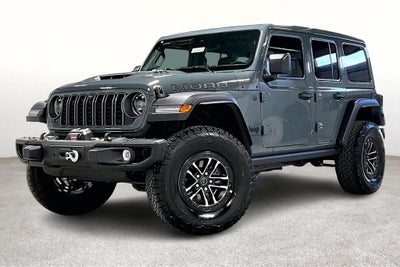 2026 Jeep Wrangler WRANGLER 4-DOOR MOAB 392