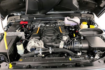 2026 Jeep Wrangler WRANGLER 4-DOOR MOAB 392