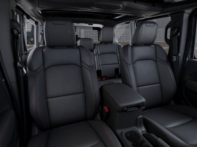 2026 Jeep Wrangler WRANGLER 4-DOOR MOAB 392