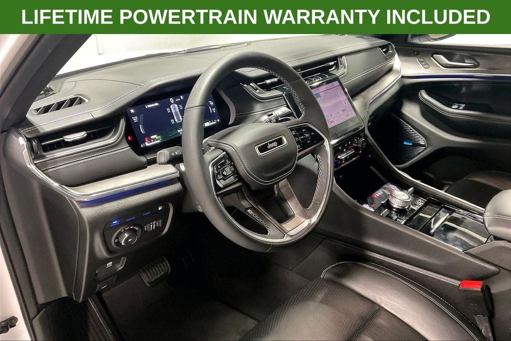 2024 Jeep Grand Cherokee 4xe Overland