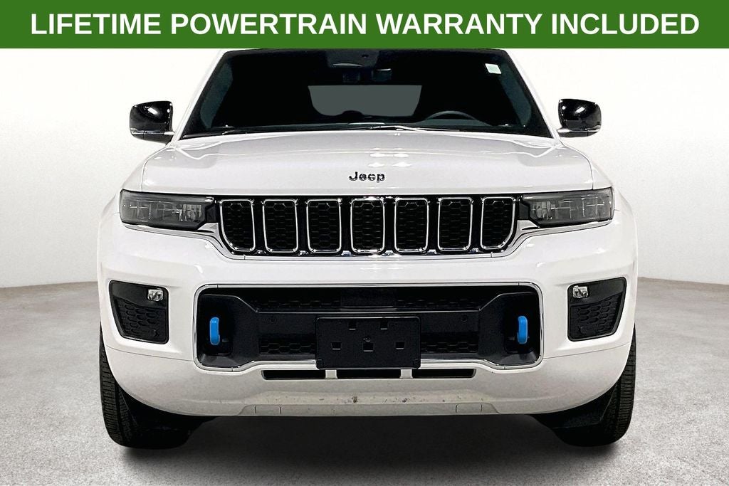 2024 Jeep Grand Cherokee 4xe Overland