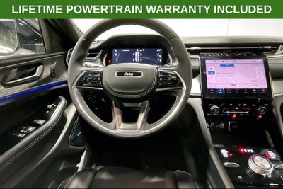 2024 Jeep Grand Cherokee 4xe Overland